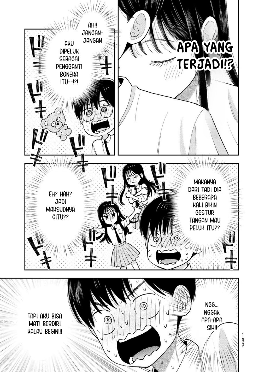Boku dake ga Shitterun Daze Chapter 12 - Page 47