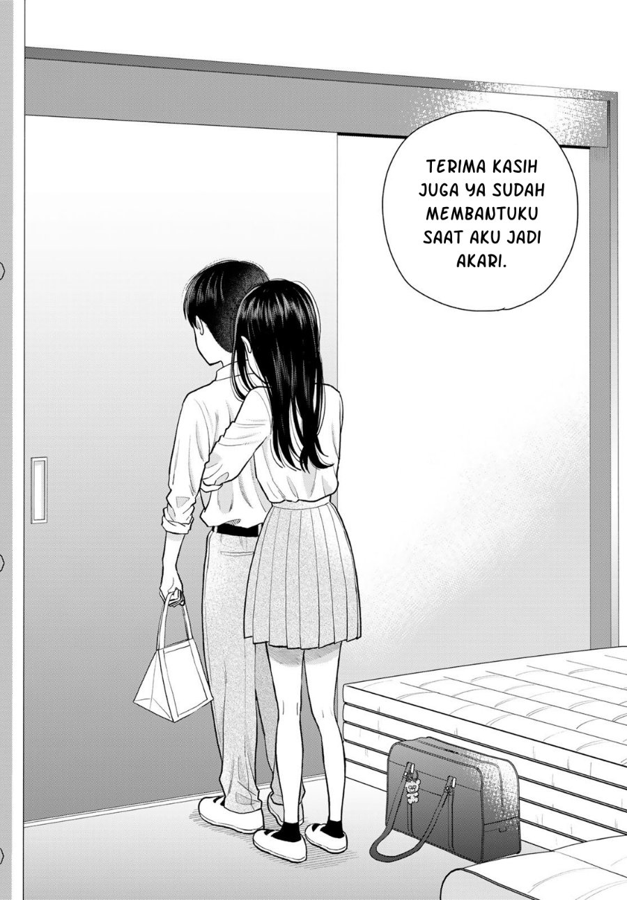 Boku dake ga Shitterun Daze Chapter 12 - Page 48