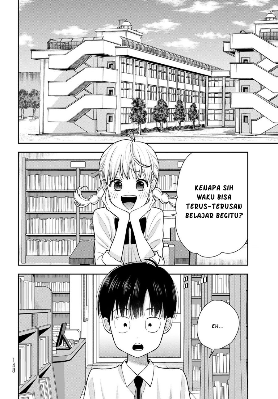 Boku dake ga Shitterun Daze Chapter 12 - Page 7
