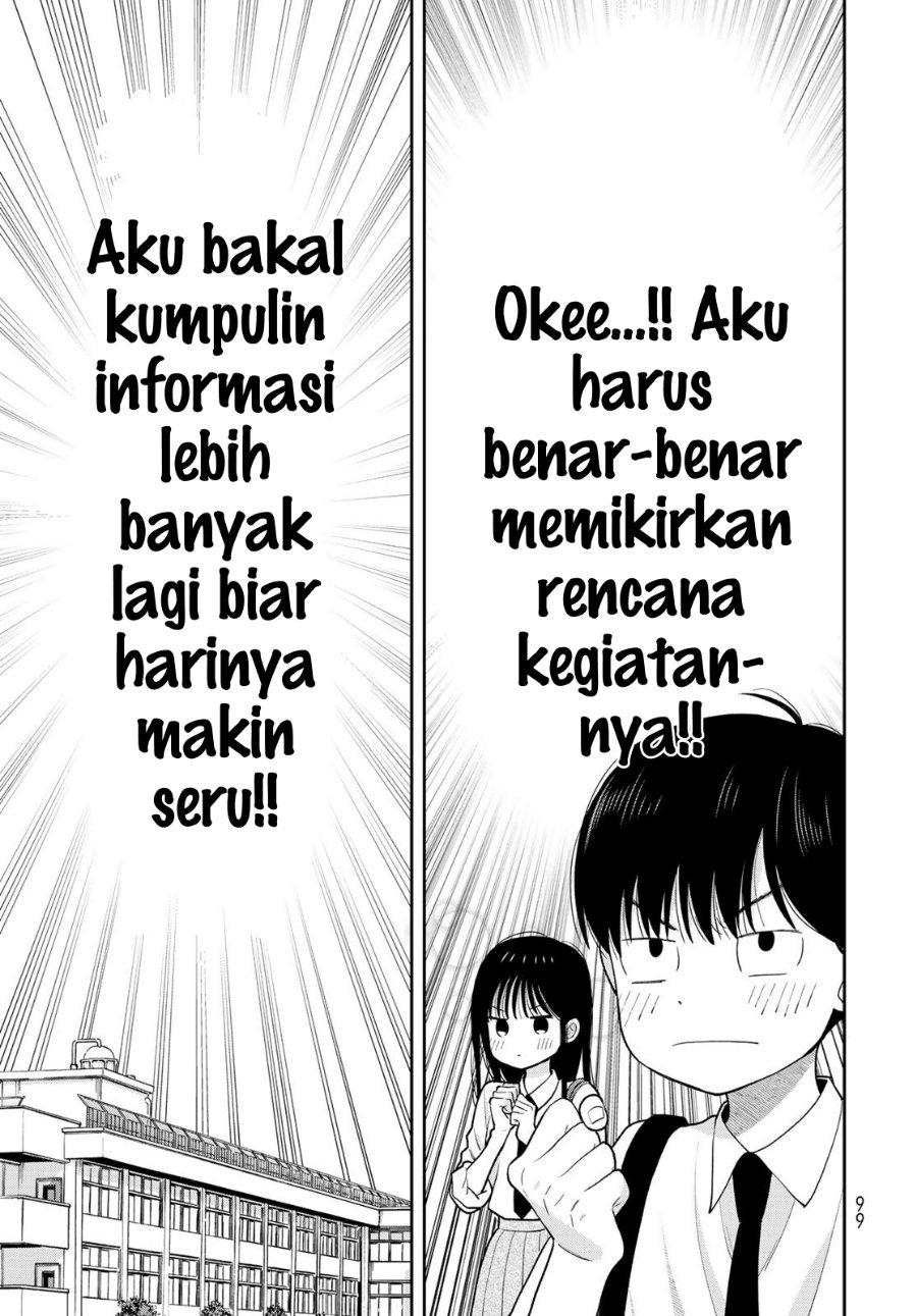 Boku dake ga Shitterun Daze Chapter 13 - Page 10