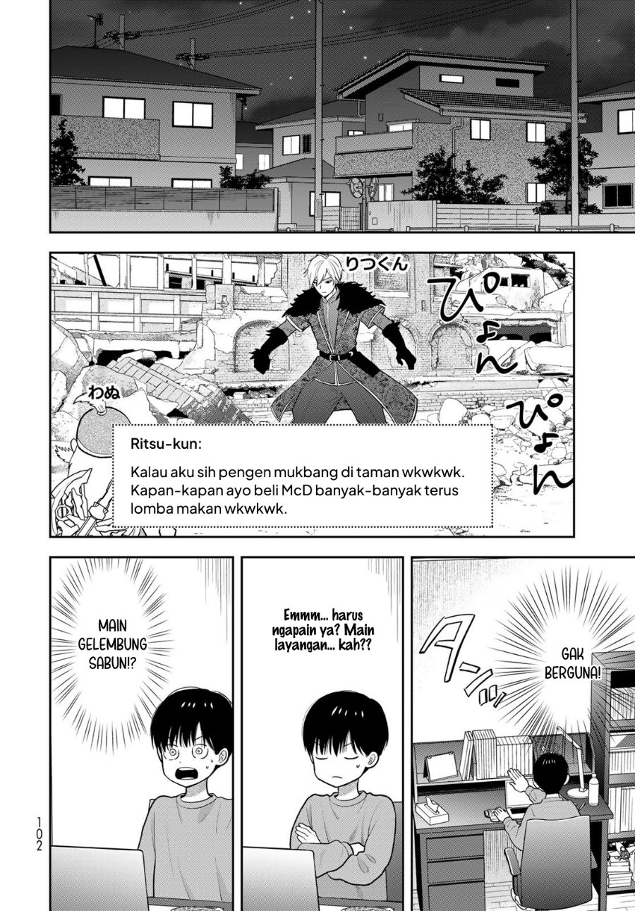 Boku dake ga Shitterun Daze Chapter 13 - Page 13