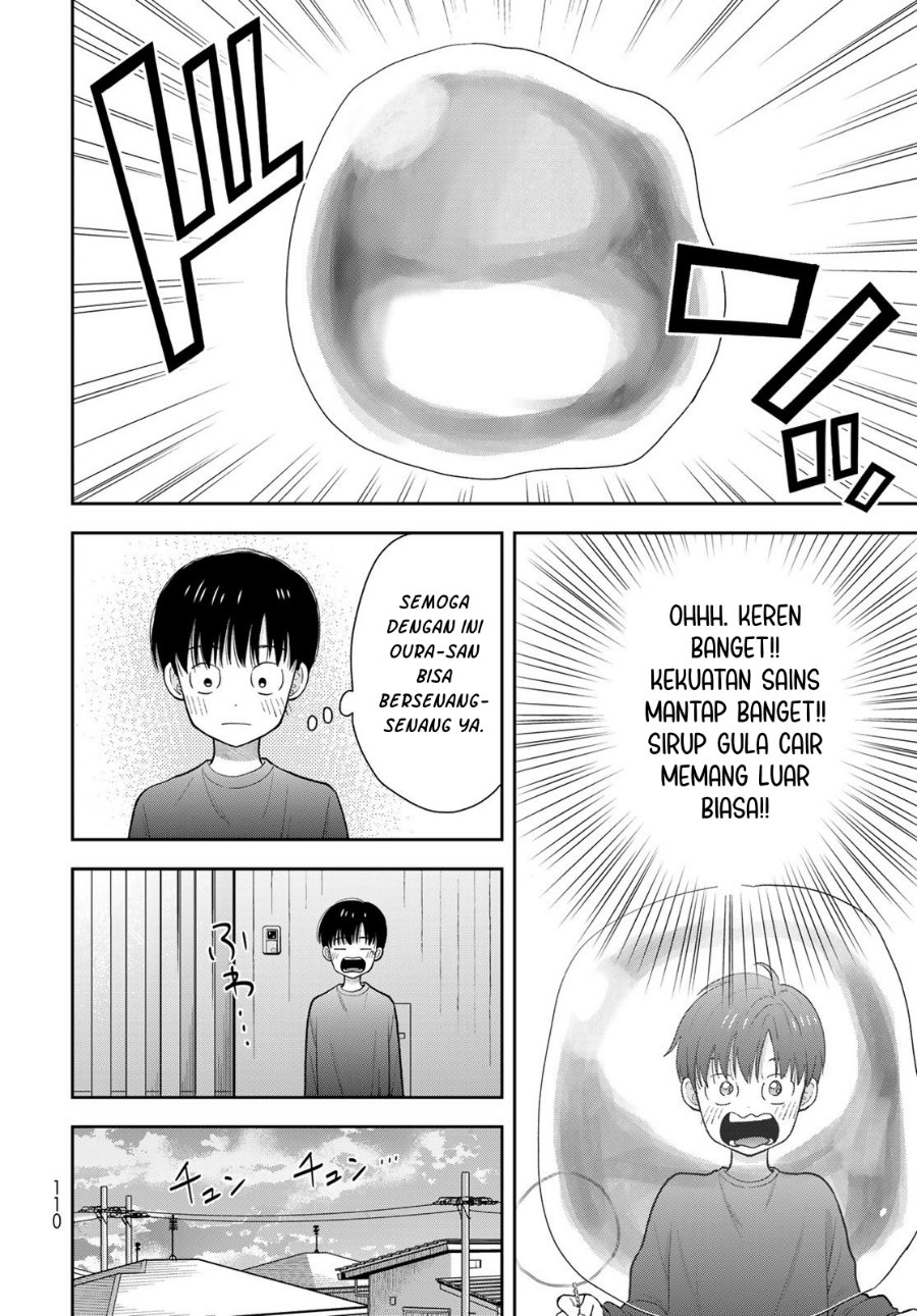 Boku dake ga Shitterun Daze Chapter 13 - Page 21