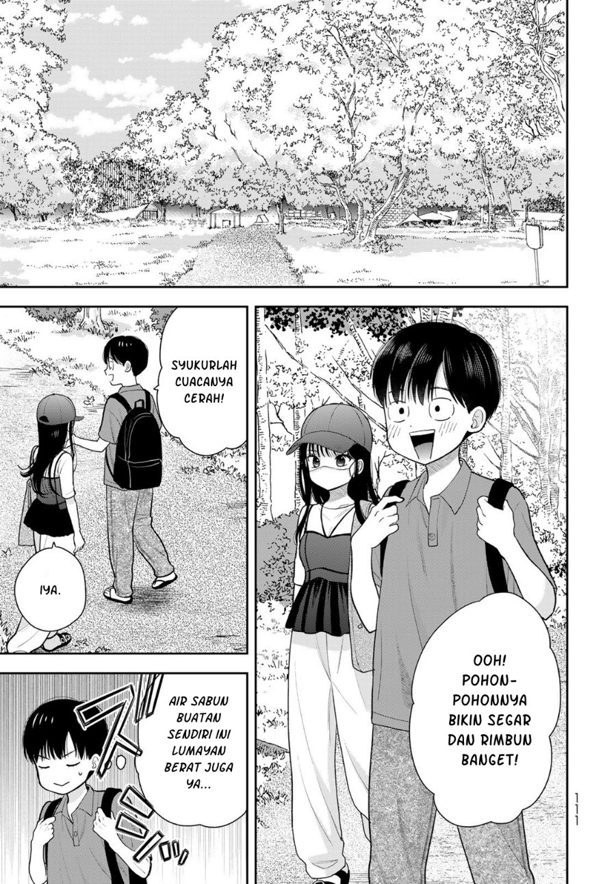 Boku dake ga Shitterun Daze Chapter 13 - Page 22