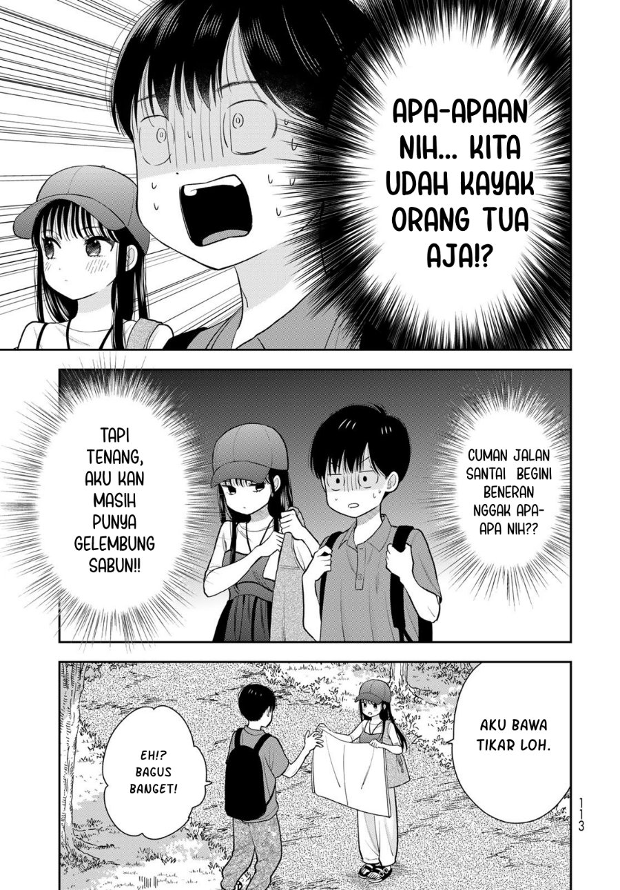 Boku dake ga Shitterun Daze Chapter 13 - Page 24