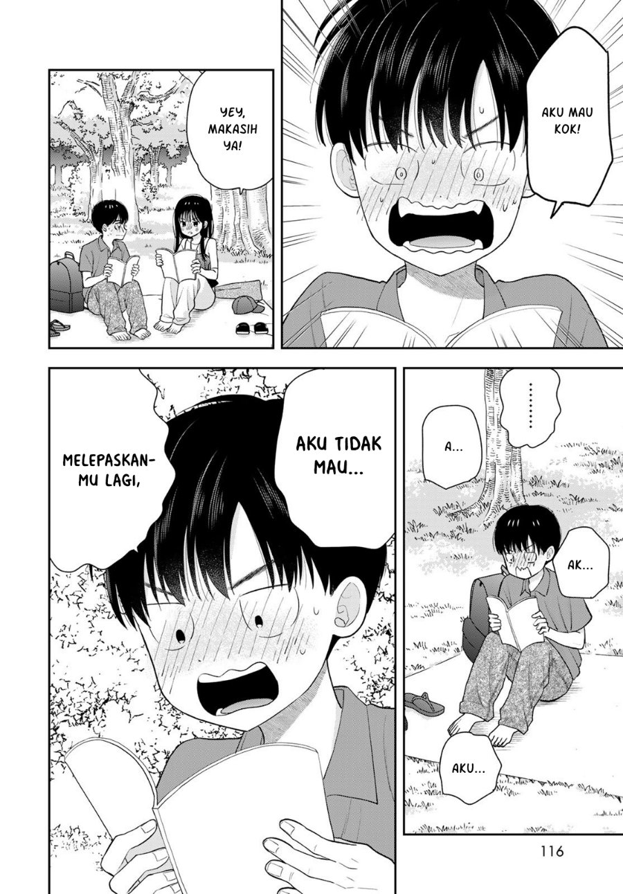 Boku dake ga Shitterun Daze Chapter 13 - Page 27