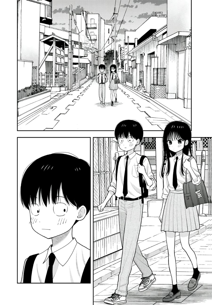 Boku dake ga Shitterun Daze Chapter 13 - Page 3