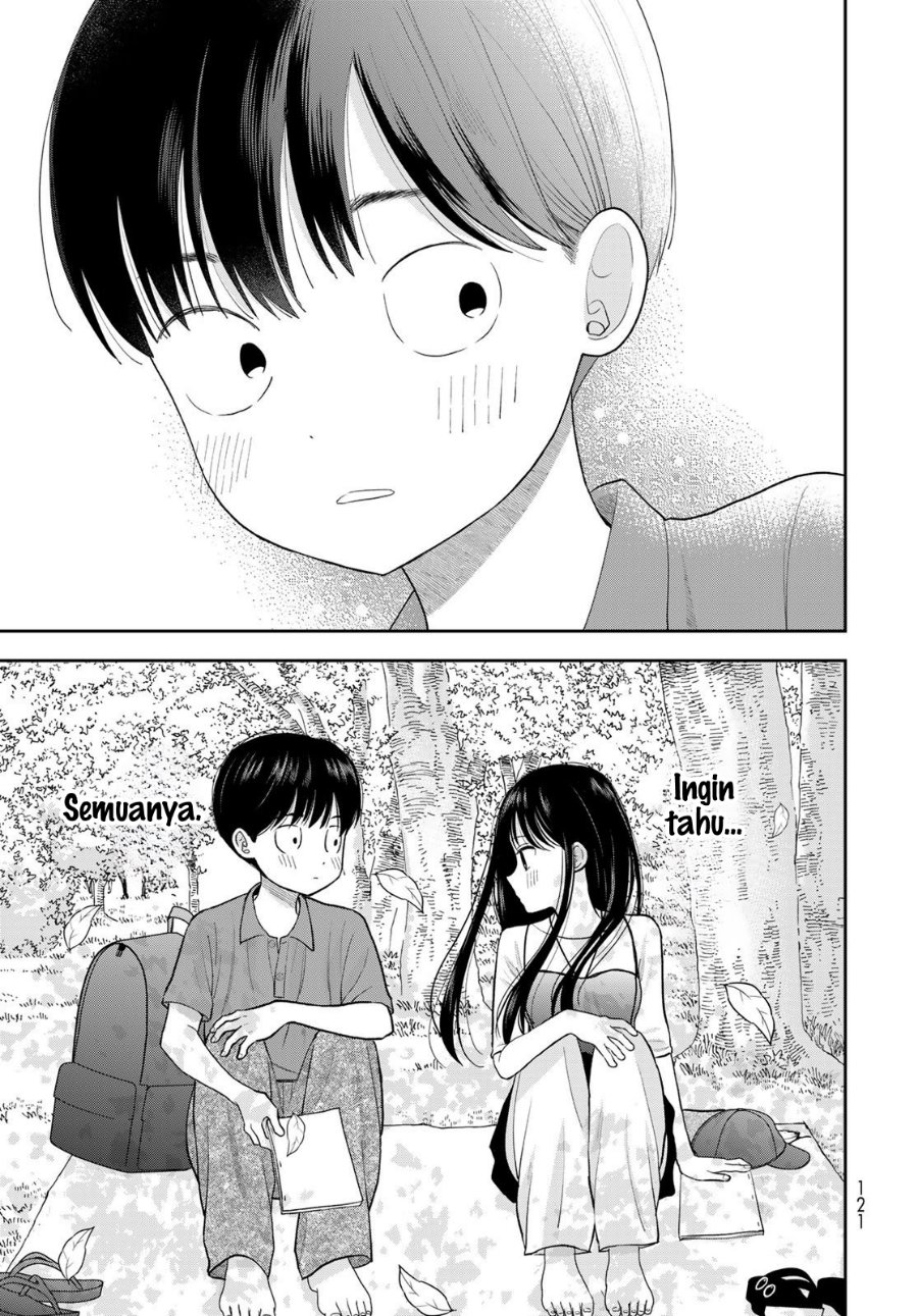 Boku dake ga Shitterun Daze Chapter 13 - Page 32