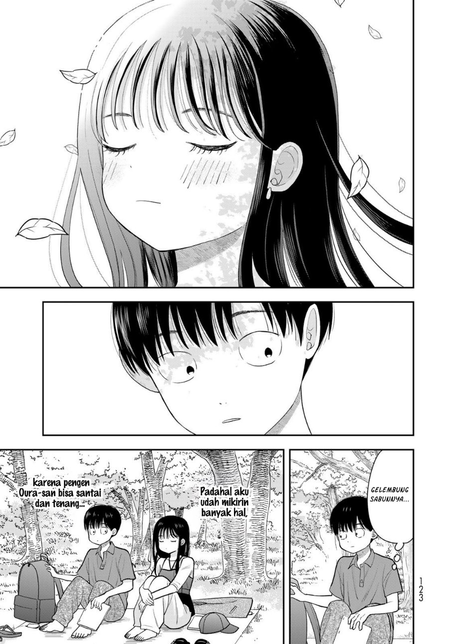 Boku dake ga Shitterun Daze Chapter 13 - Page 34