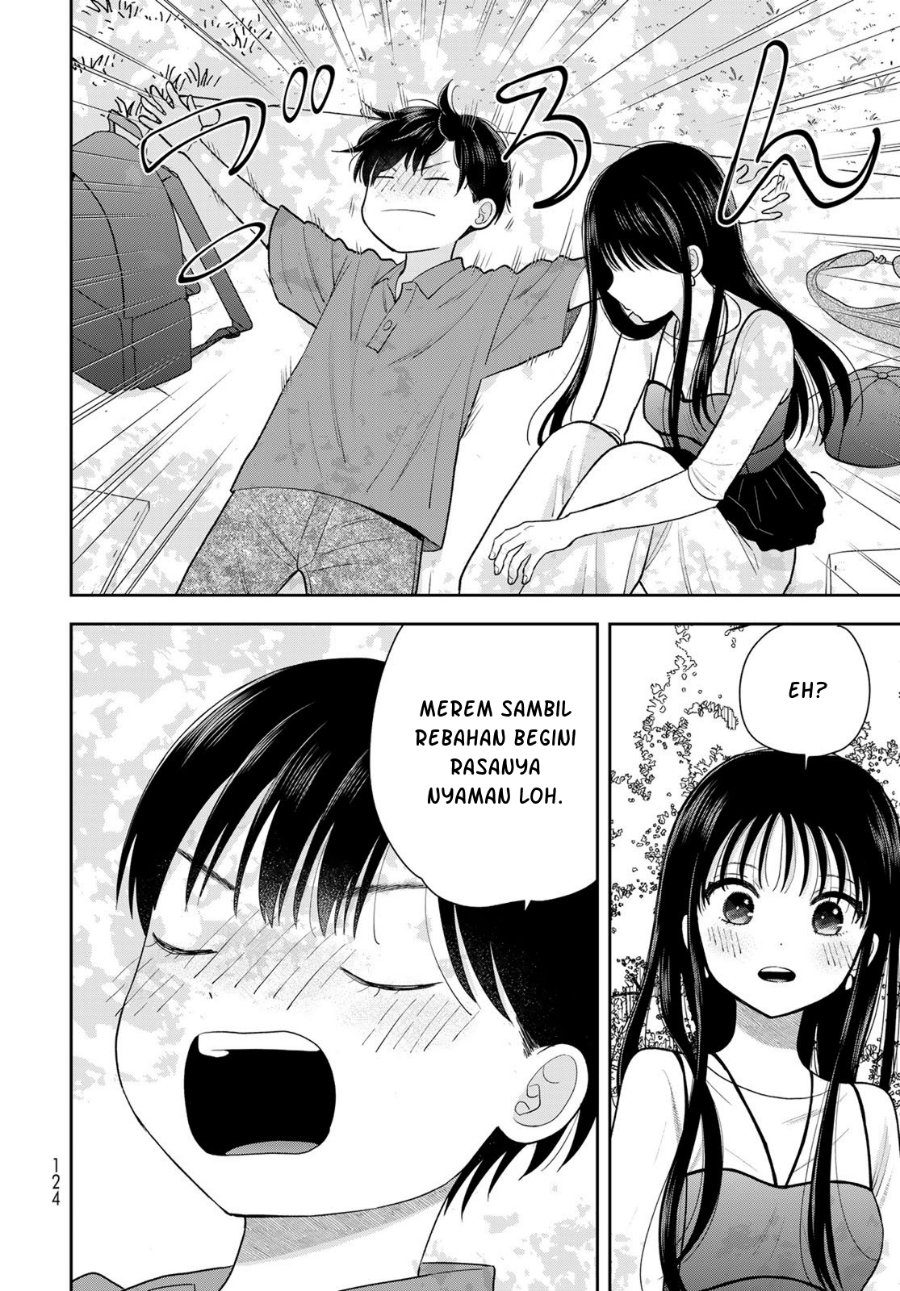 Boku dake ga Shitterun Daze Chapter 13 - Page 35