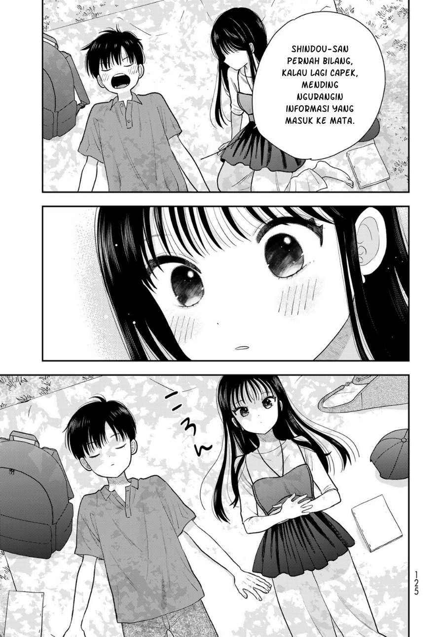 Boku dake ga Shitterun Daze Chapter 13 - Page 36