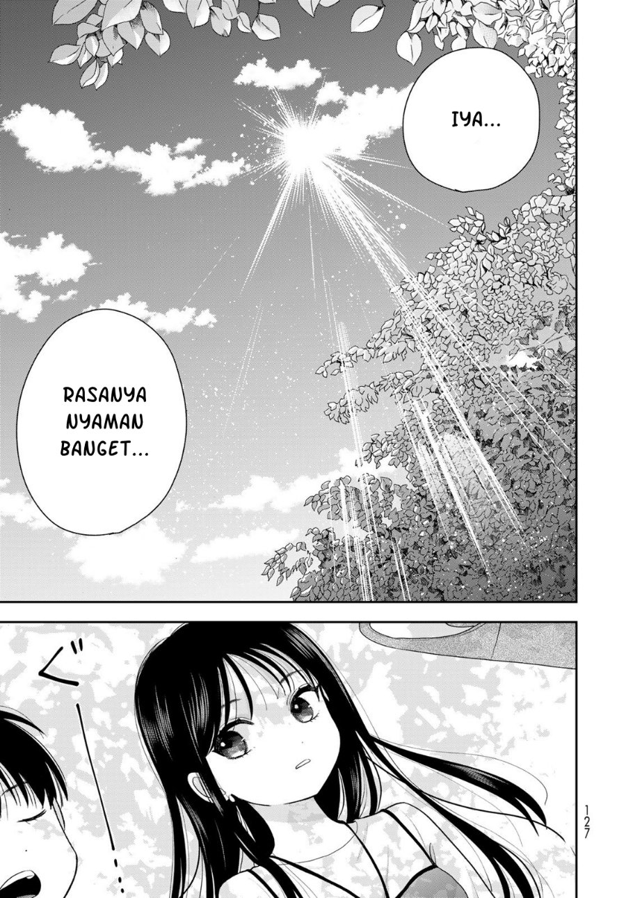 Boku dake ga Shitterun Daze Chapter 13 - Page 38