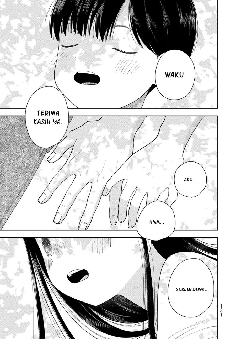 Boku dake ga Shitterun Daze Chapter 13 - Page 42