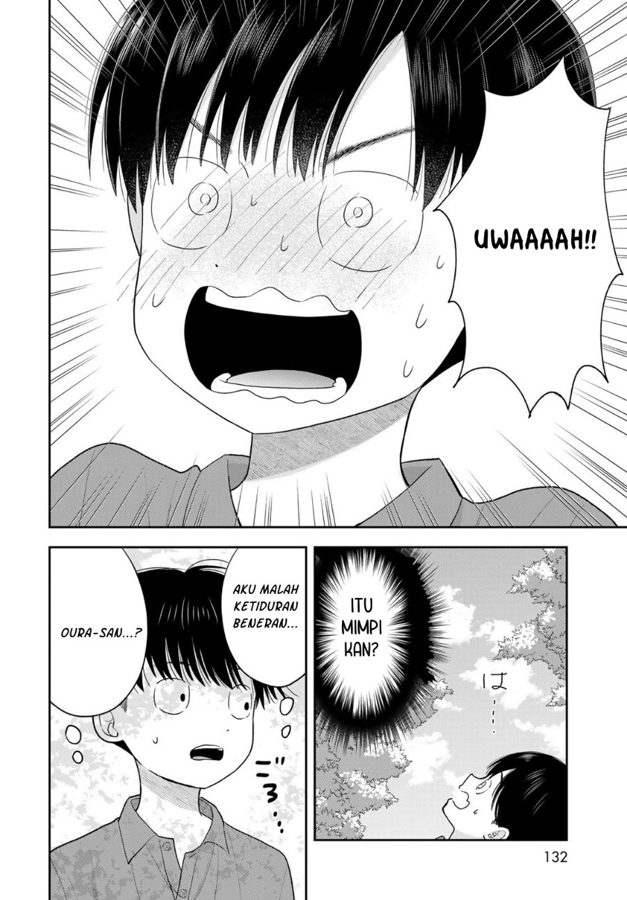Boku dake ga Shitterun Daze Chapter 13 - Page 43