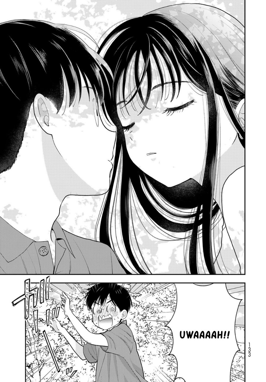 Boku dake ga Shitterun Daze Chapter 13 - Page 44