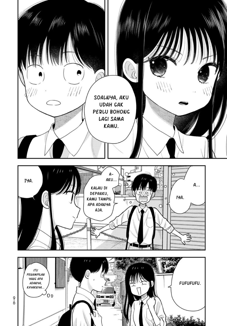 Boku dake ga Shitterun Daze Chapter 13 - Page 7