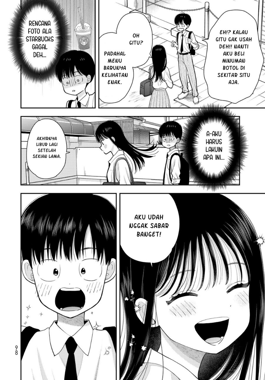 Boku dake ga Shitterun Daze Chapter 13 - Page 9