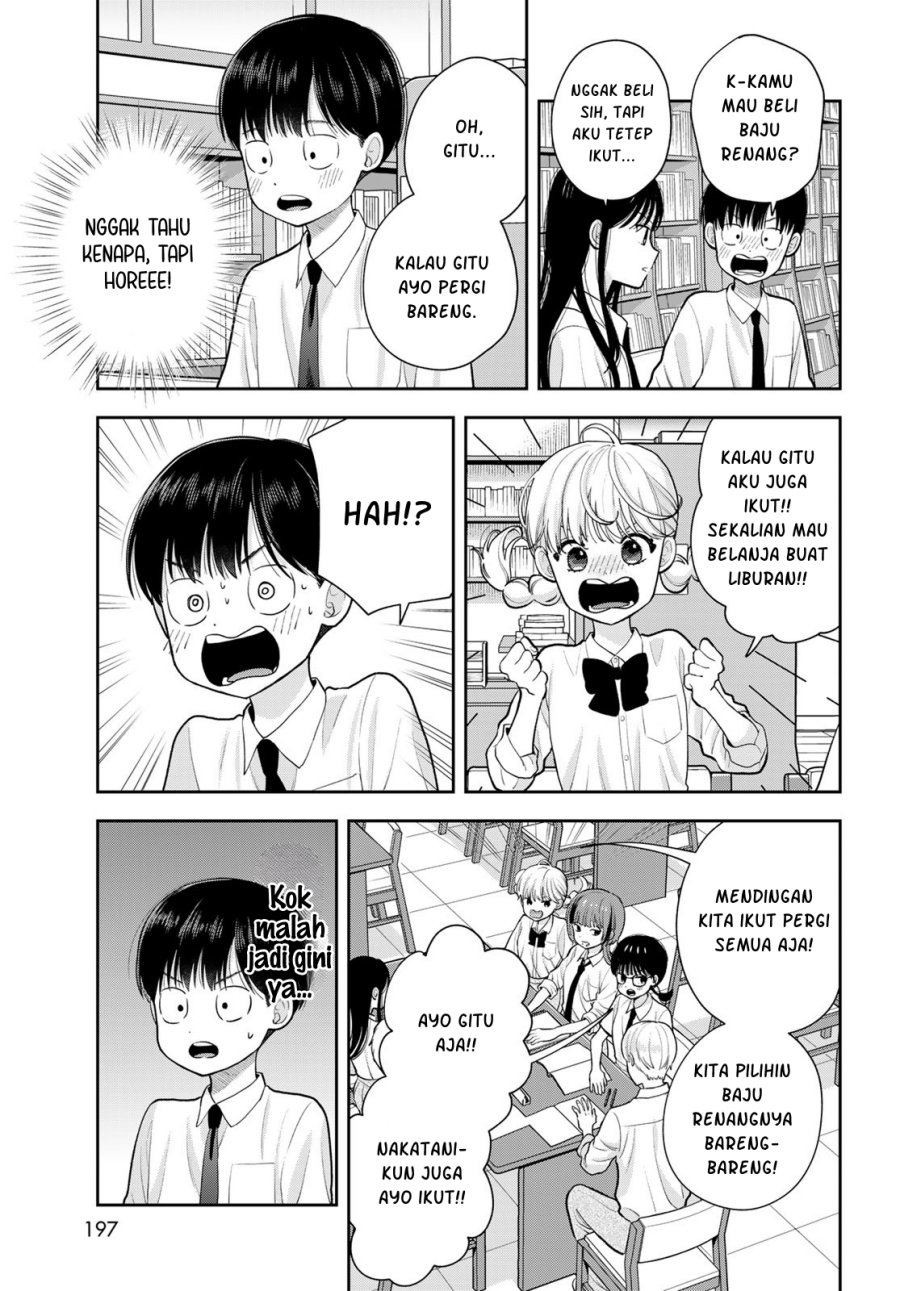 Boku dake ga Shitterun Daze Chapter 14 - Page 10