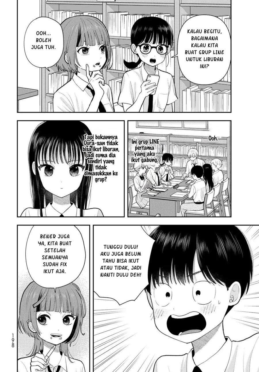 Boku dake ga Shitterun Daze Chapter 14 - Page 11