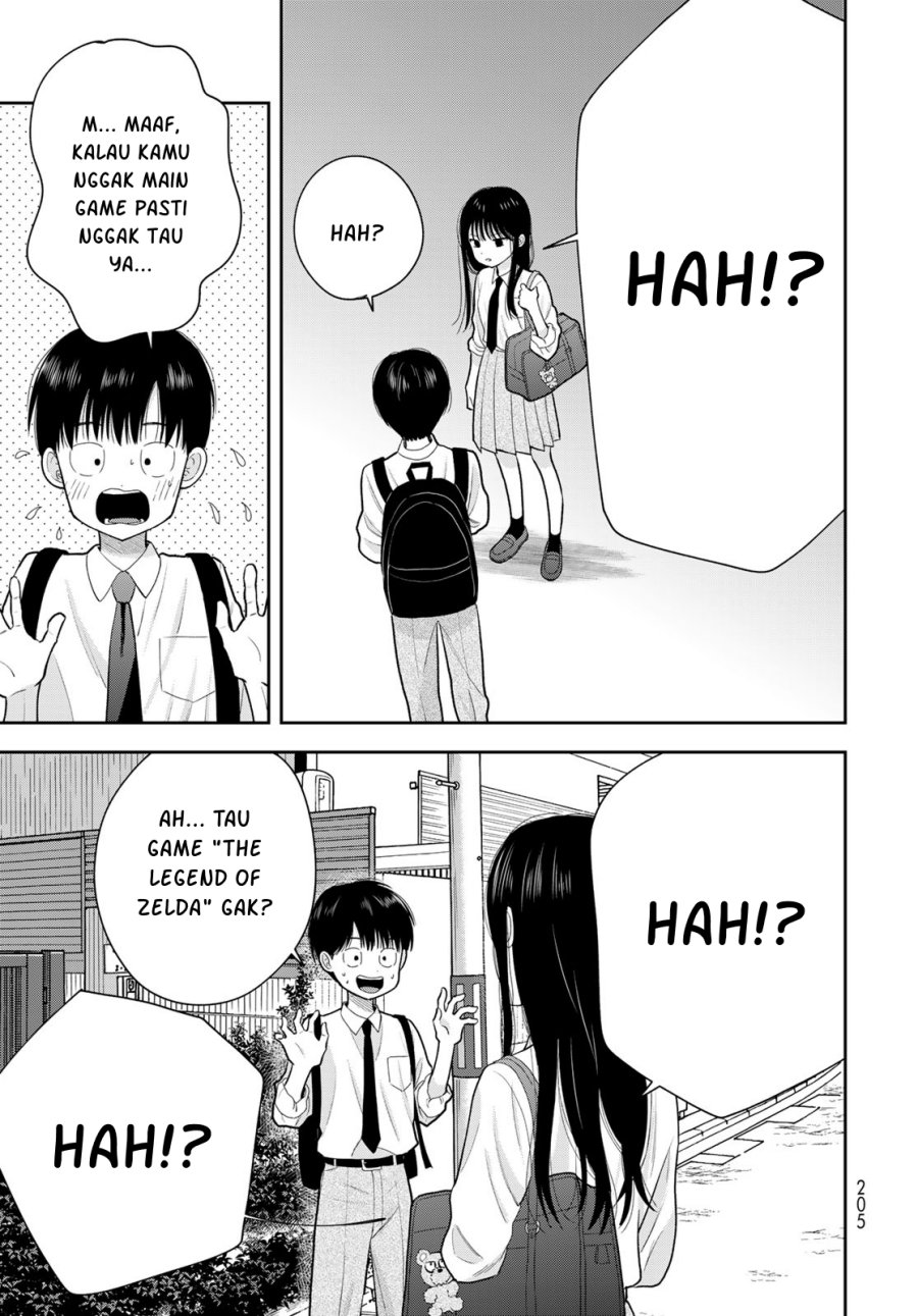 Boku dake ga Shitterun Daze Chapter 14 - Page 18