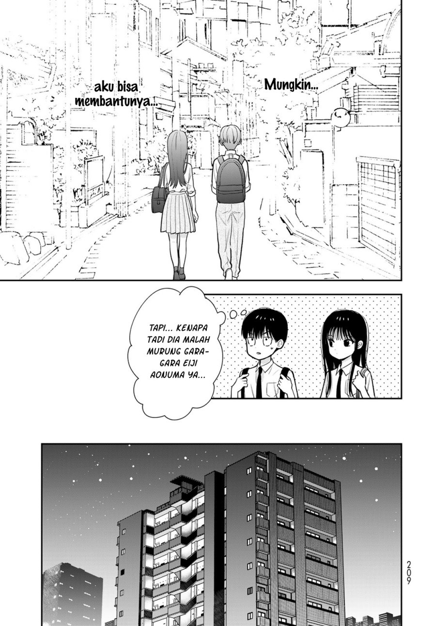Boku dake ga Shitterun Daze Chapter 14 - Page 22