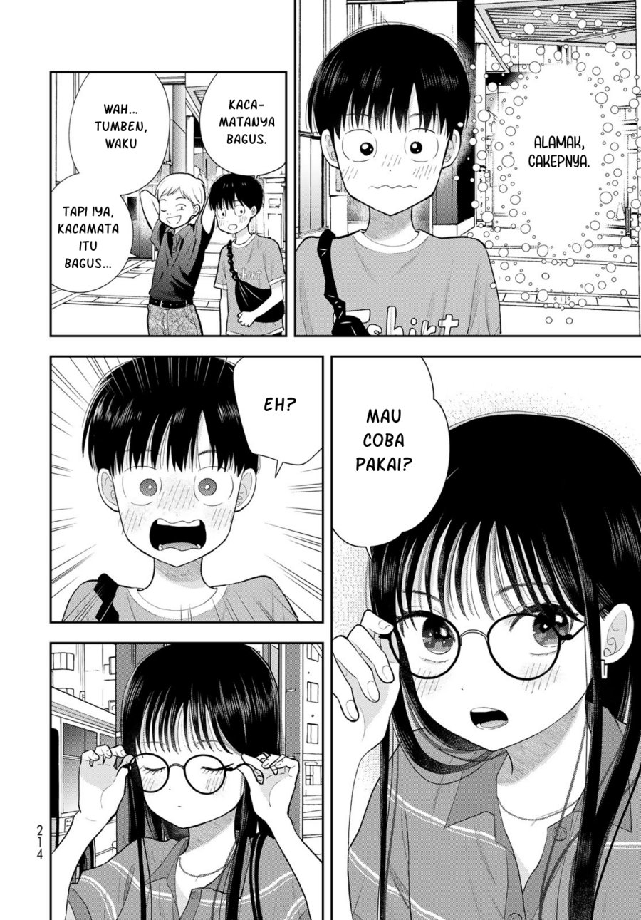 Boku dake ga Shitterun Daze Chapter 14 - Page 27
