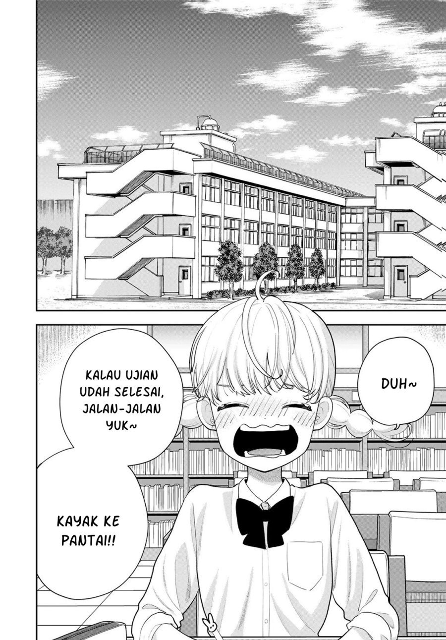 Boku dake ga Shitterun Daze Chapter 14 - Page 3