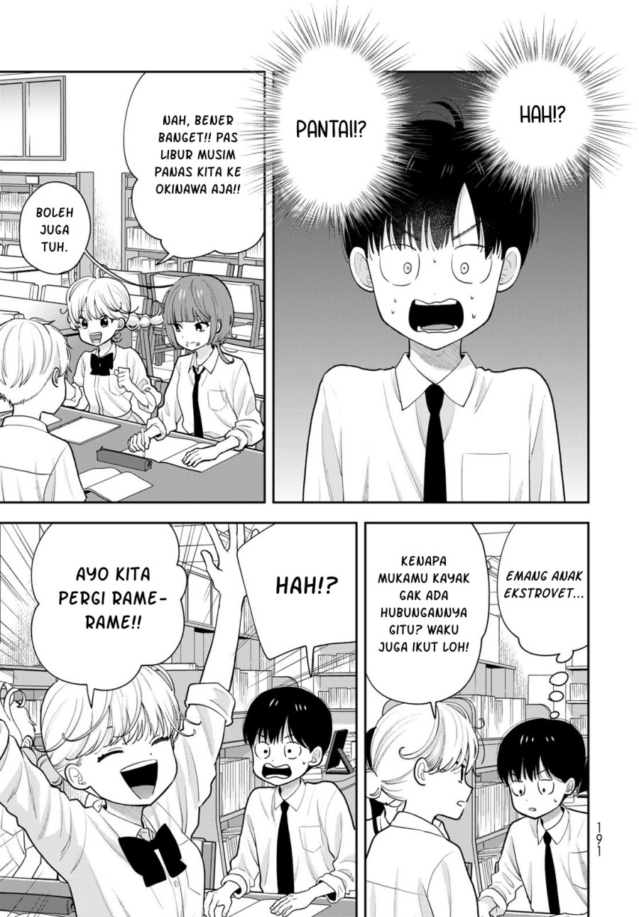 Boku dake ga Shitterun Daze Chapter 14 - Page 4