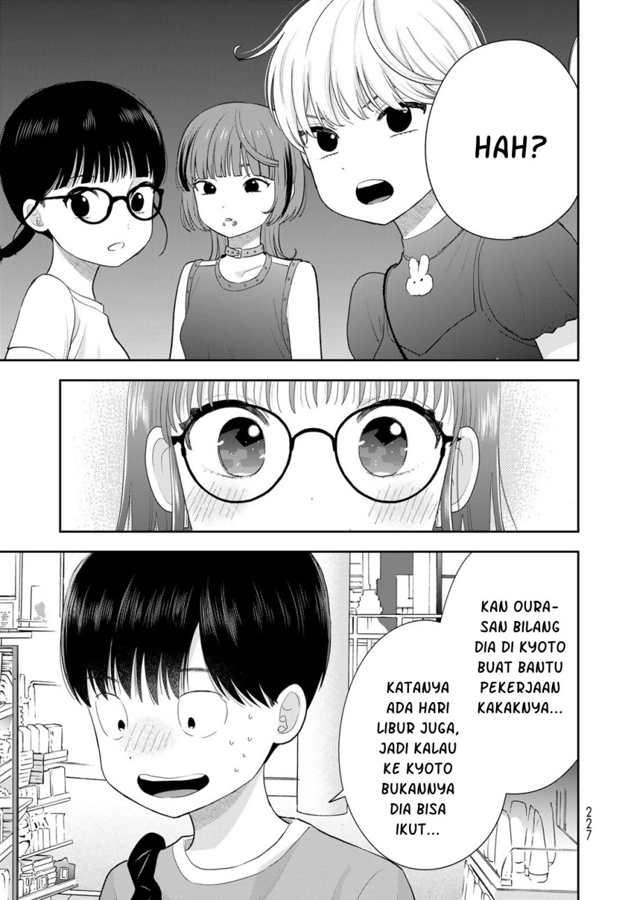 Boku dake ga Shitterun Daze Chapter 14 - Page 40