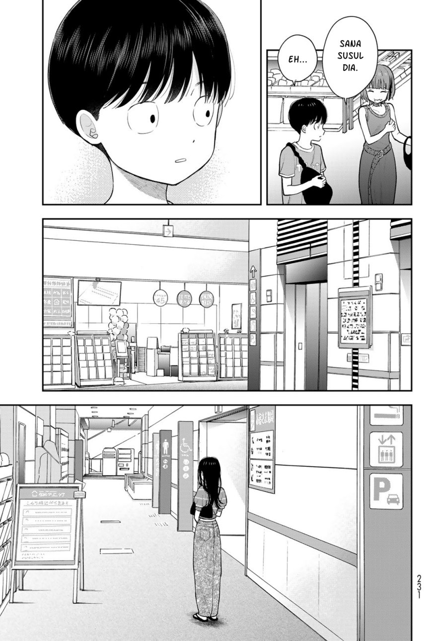 Boku dake ga Shitterun Daze Chapter 14 - Page 44