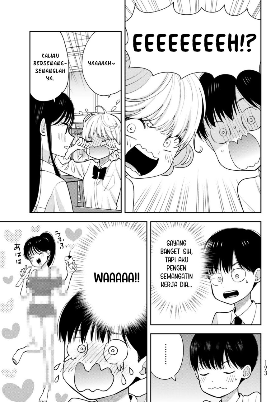 Boku dake ga Shitterun Daze Chapter 14 - Page 6