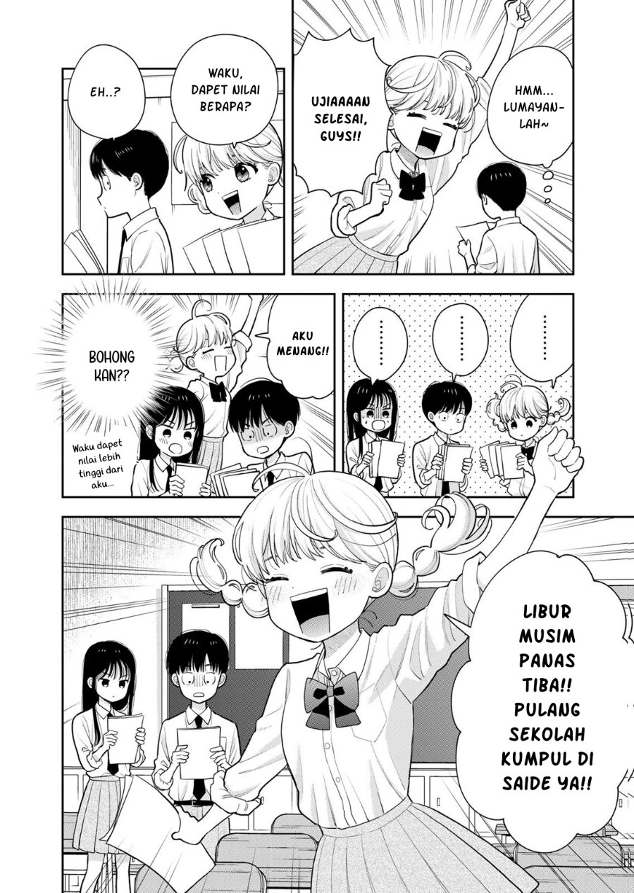 Boku dake ga Shitterun Daze Chapter 15 - Page 11