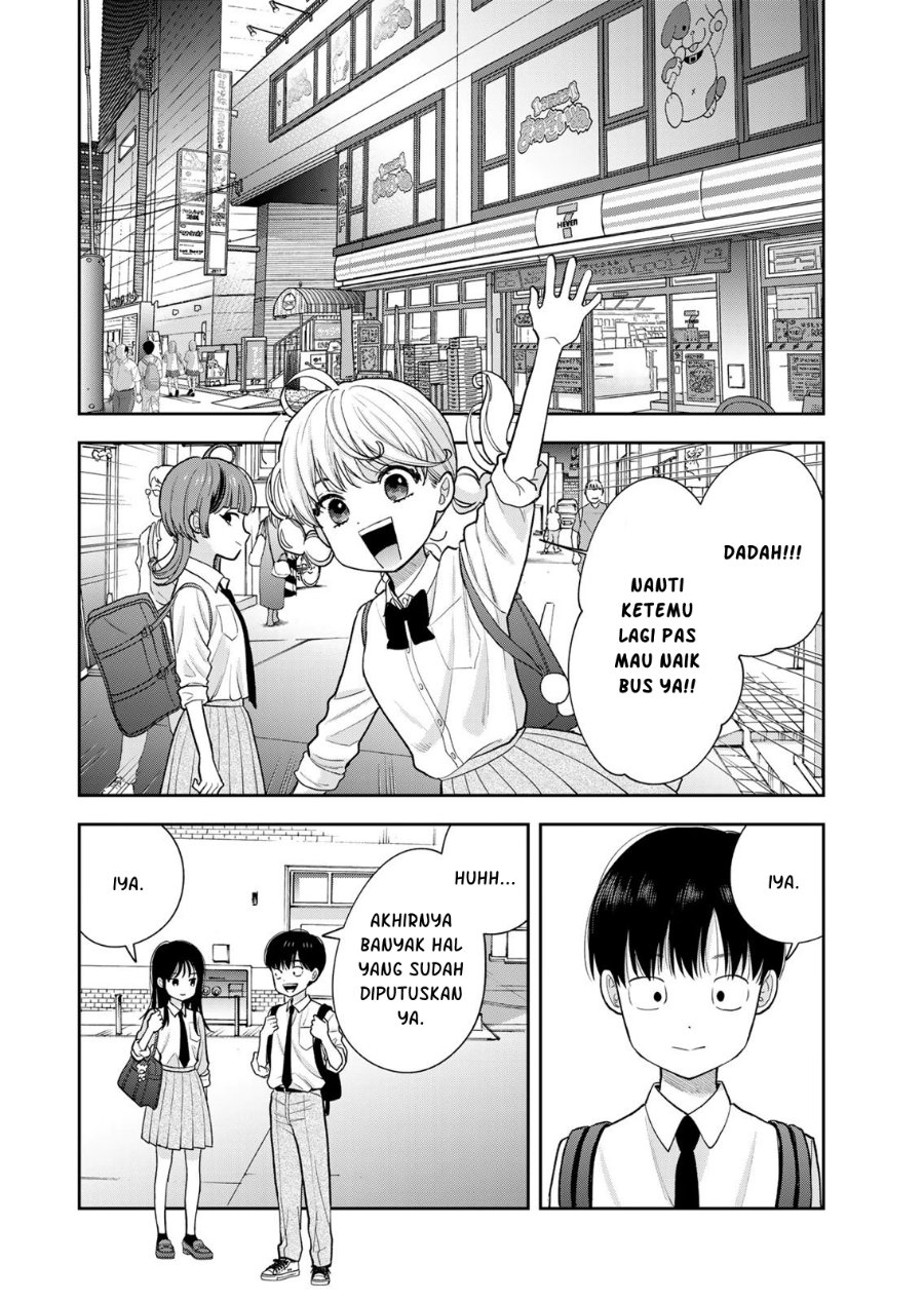 Boku dake ga Shitterun Daze Chapter 15 - Page 20