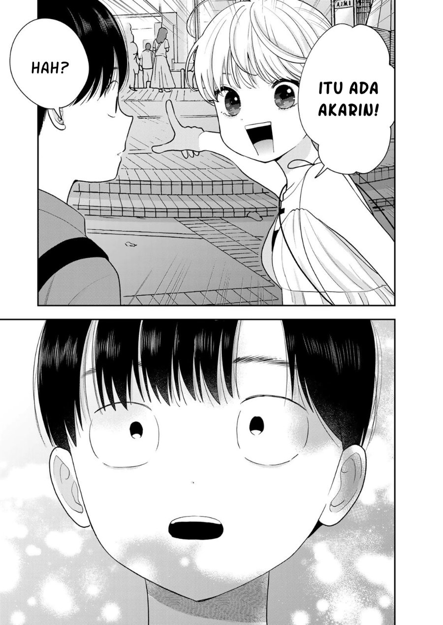 Boku dake ga Shitterun Daze Chapter 15 - Page 26