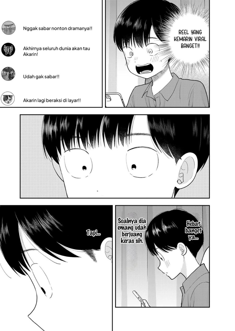 Boku dake ga Shitterun Daze Chapter 15 - Page 34