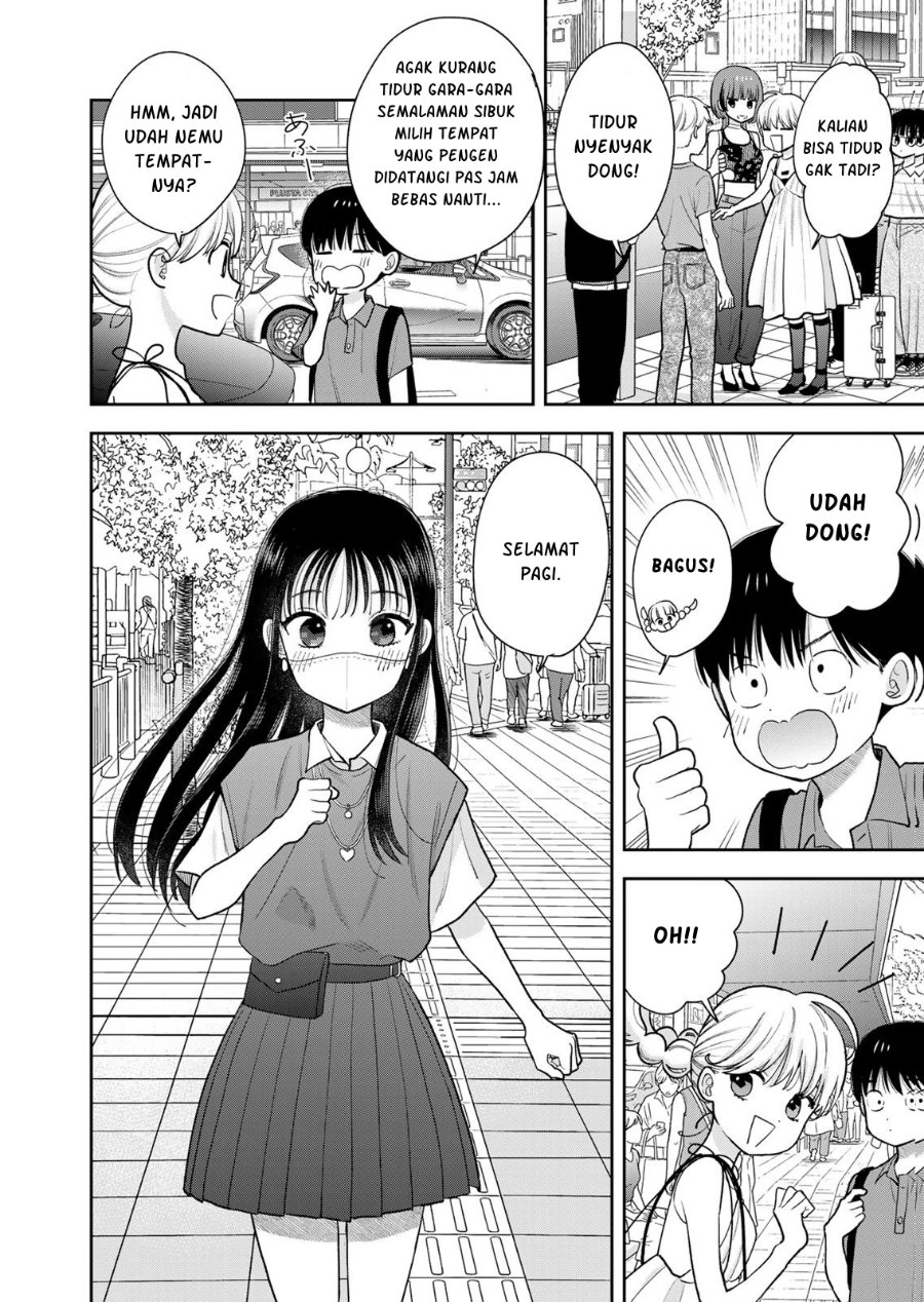 Boku dake ga Shitterun Daze Chapter 15 - Page 37