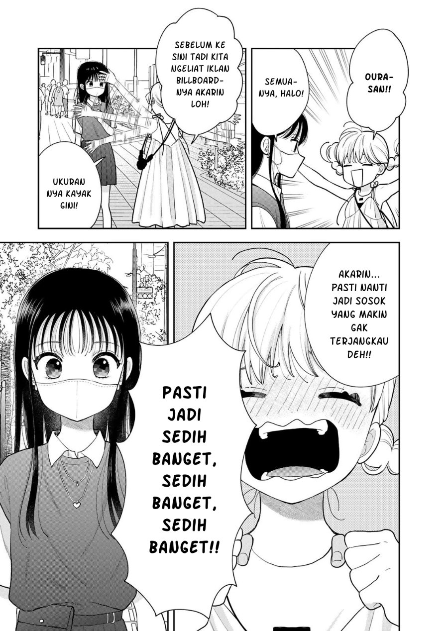 Boku dake ga Shitterun Daze Chapter 15 - Page 38