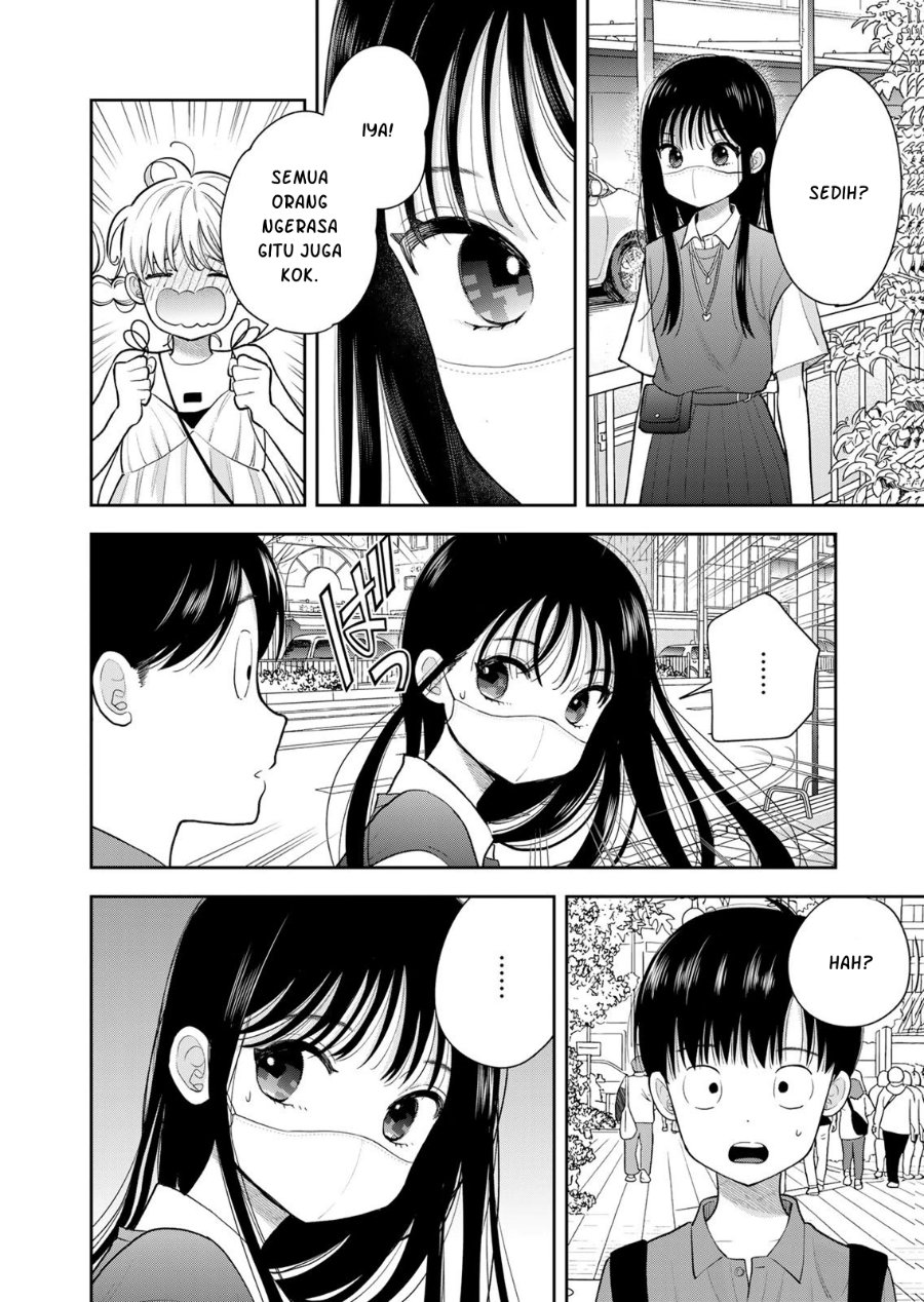 Boku dake ga Shitterun Daze Chapter 15 - Page 39