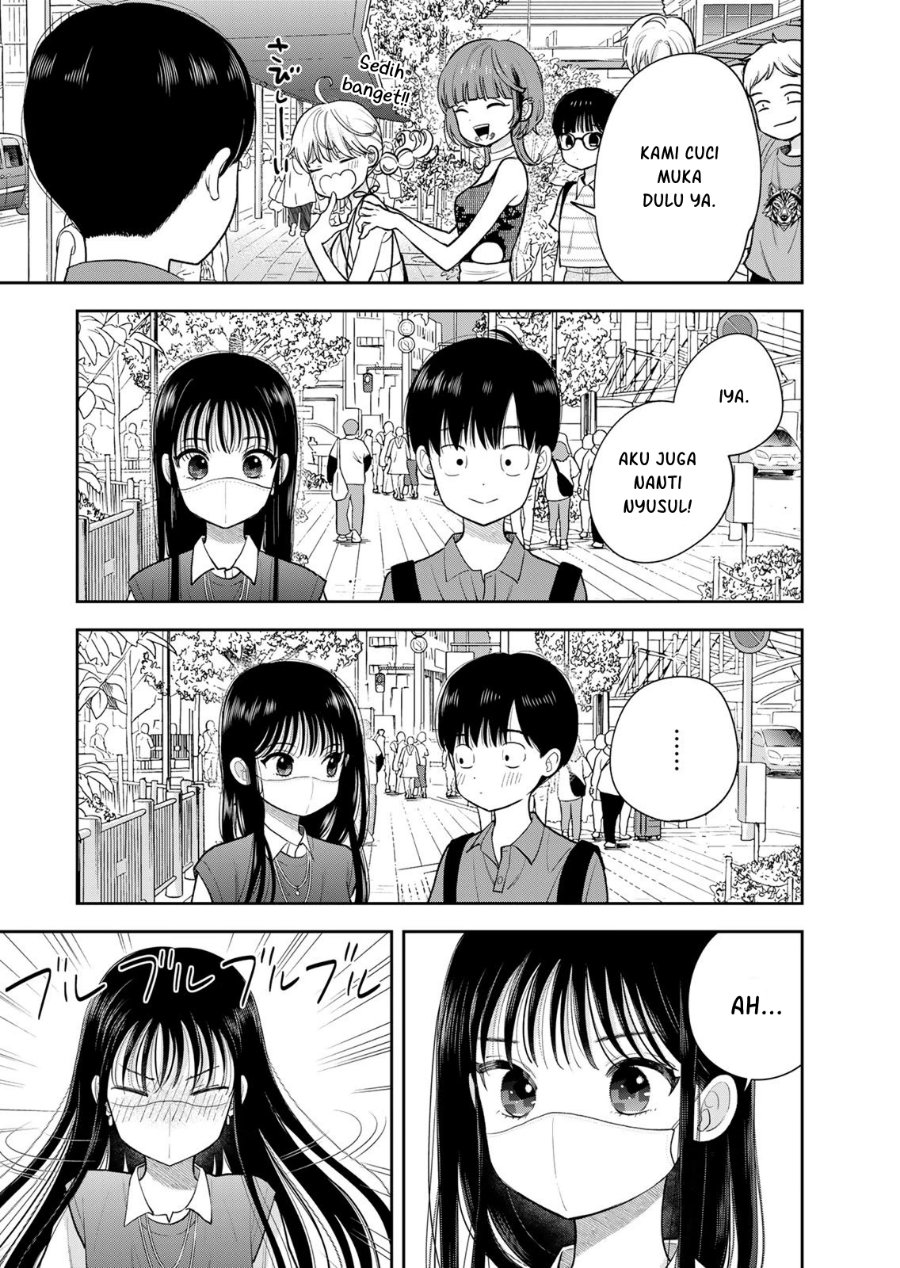 Boku dake ga Shitterun Daze Chapter 15 - Page 40