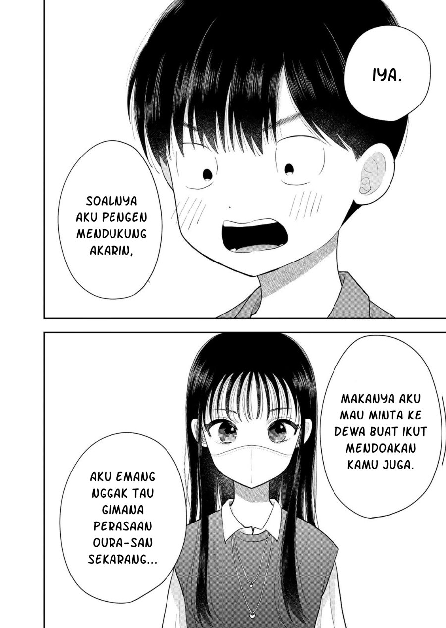 Boku dake ga Shitterun Daze Chapter 15 - Page 43