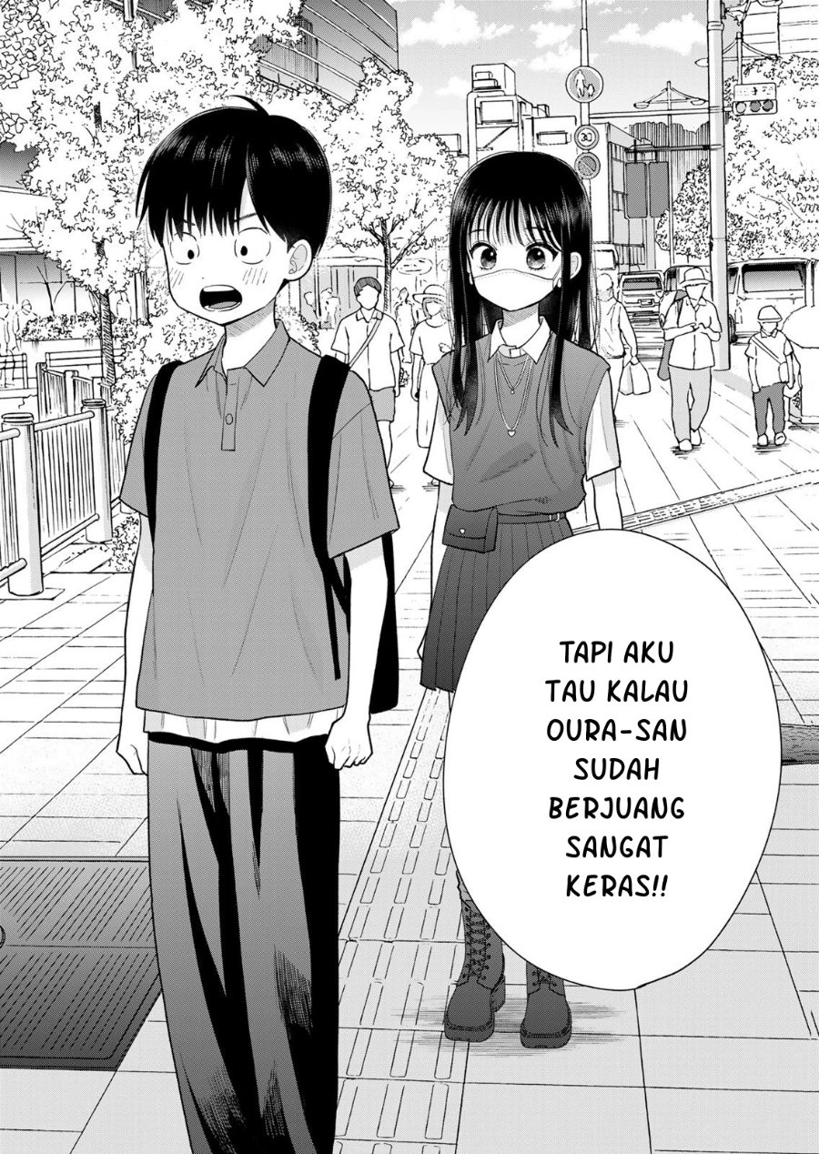 Boku dake ga Shitterun Daze Chapter 15 - Page 44