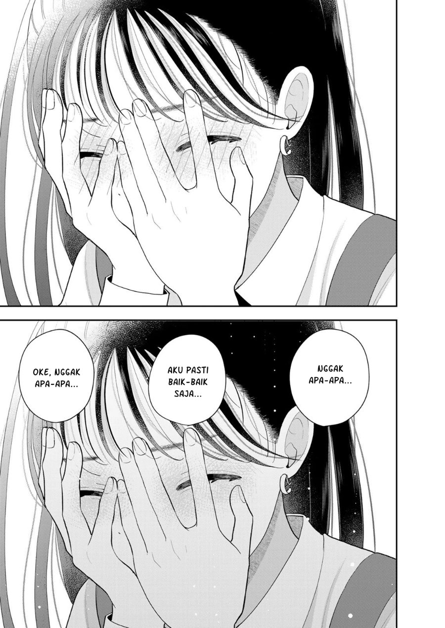 Boku dake ga Shitterun Daze Chapter 15 - Page 8