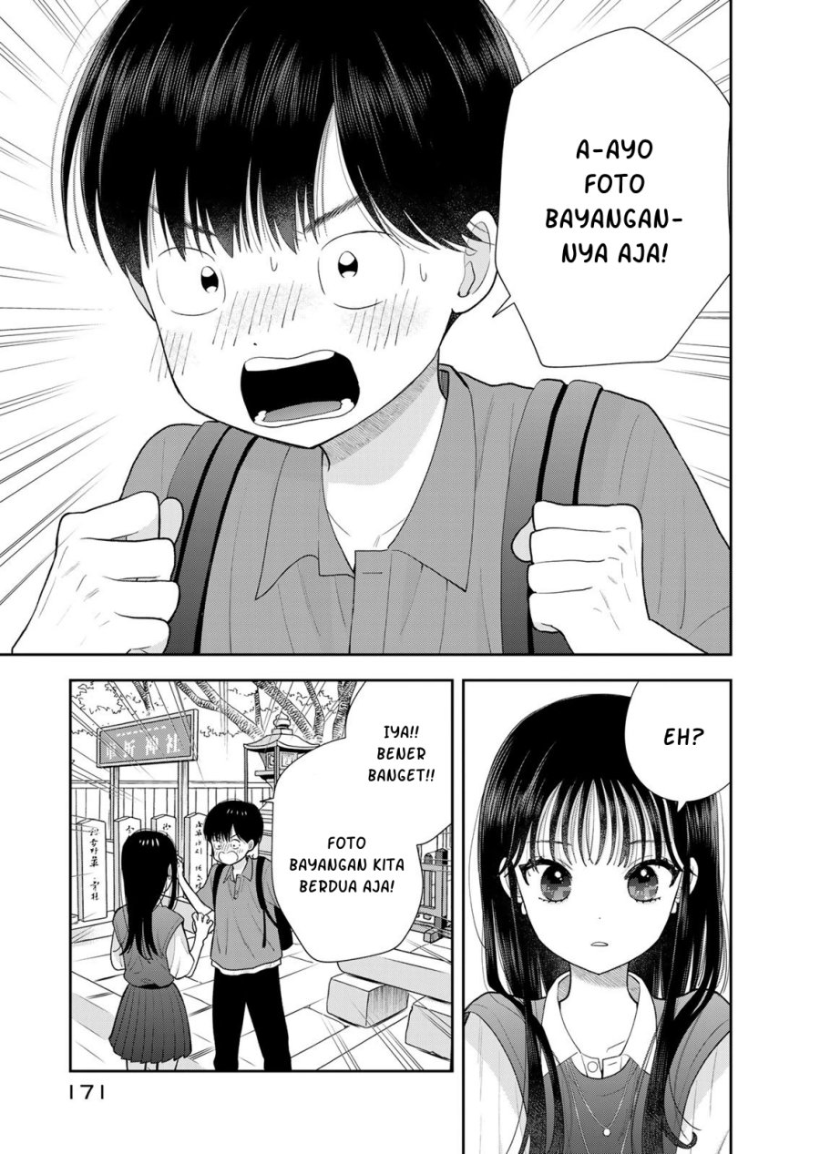 Boku dake ga Shitterun Daze Chapter 16 - Page 29