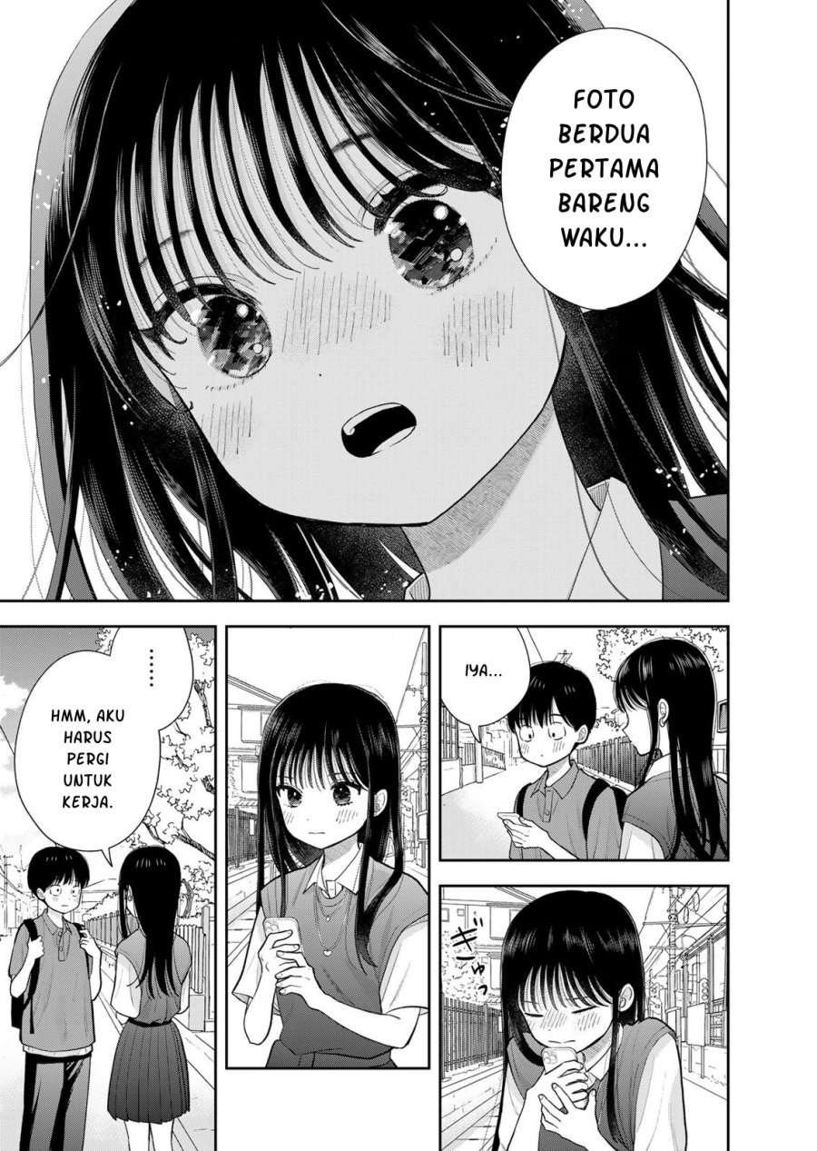Boku dake ga Shitterun Daze Chapter 16 - Page 31