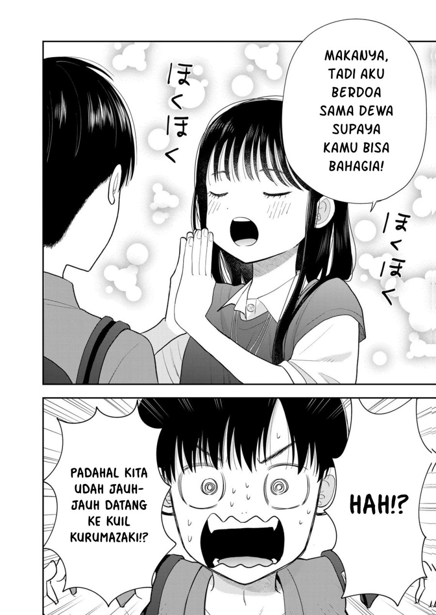 Boku dake ga Shitterun Daze Chapter 16 - Page 34