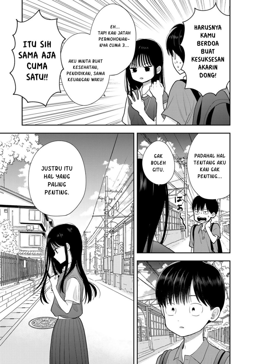 Boku dake ga Shitterun Daze Chapter 16 - Page 35