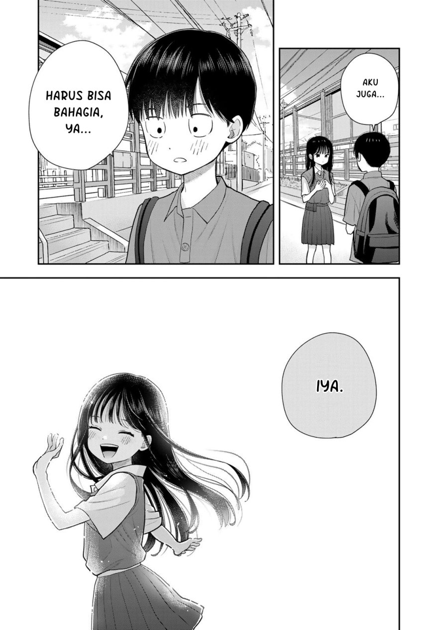 Boku dake ga Shitterun Daze Chapter 16 - Page 37