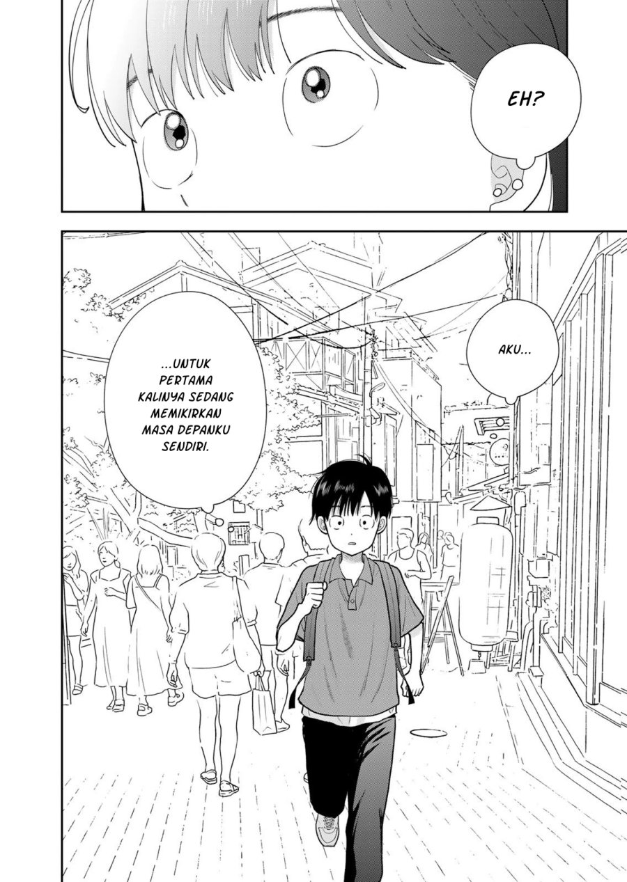 Boku dake ga Shitterun Daze Chapter 16 - Page 42