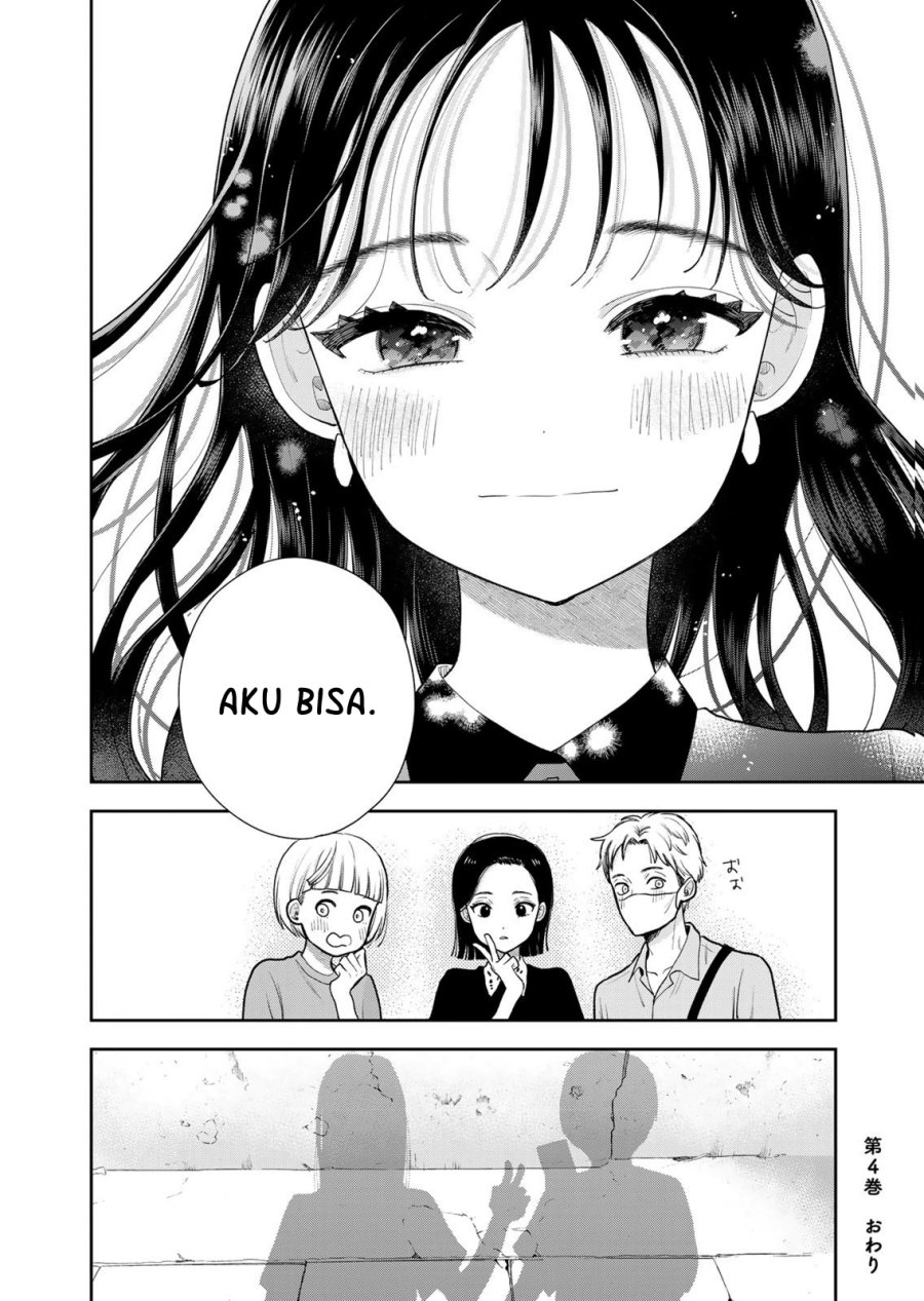 Boku dake ga Shitterun Daze Chapter 16 - Page 44