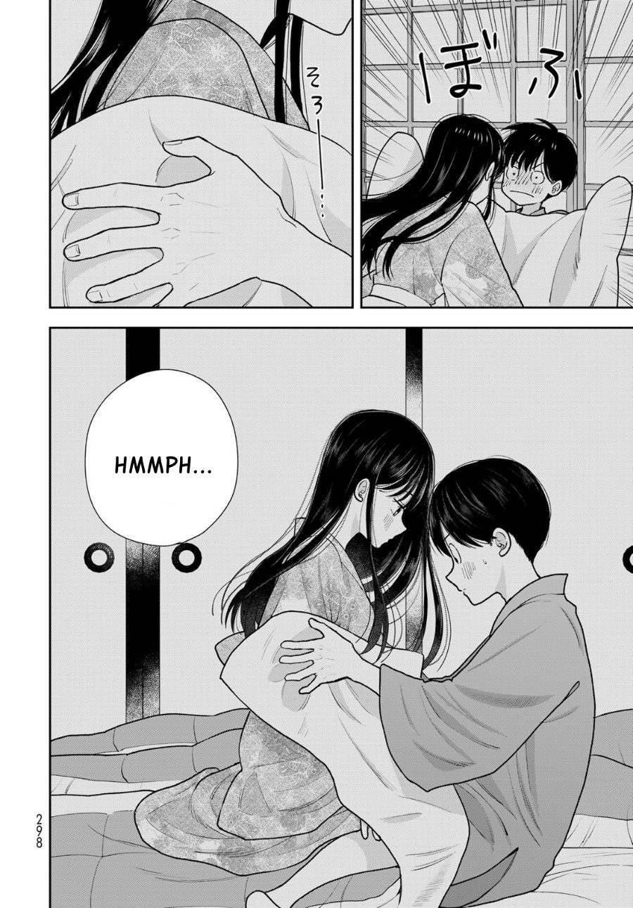 Boku dake ga Shitterun Daze Chapter 17 - Page 25