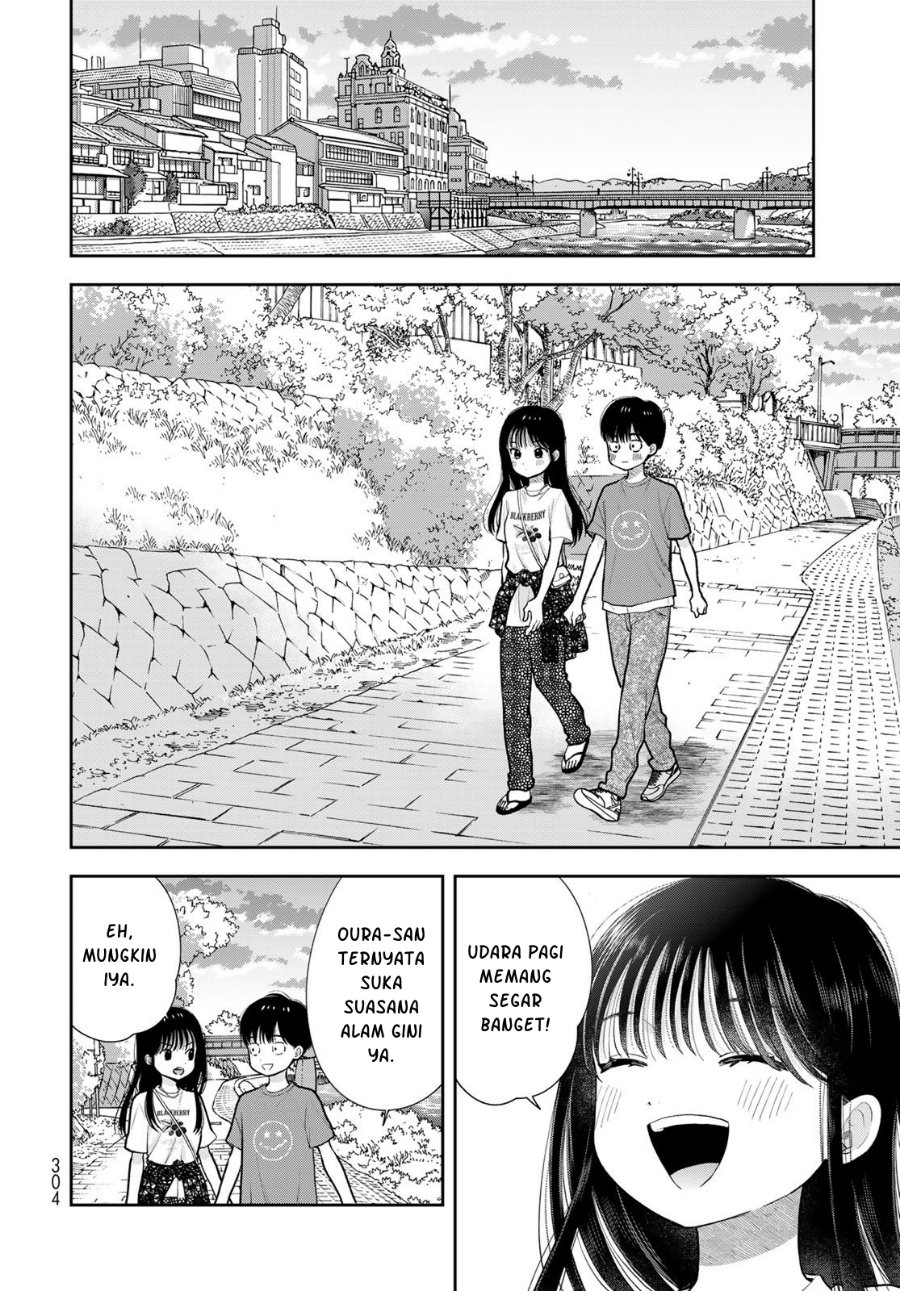 Boku dake ga Shitterun Daze Chapter 17 - Page 31